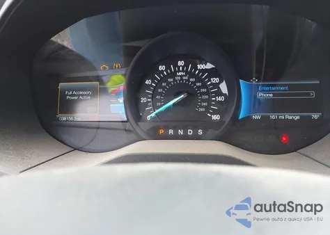 2024 Ford Edge Se from USA, damaged, VIN 2FMPK4G9XRBA25502